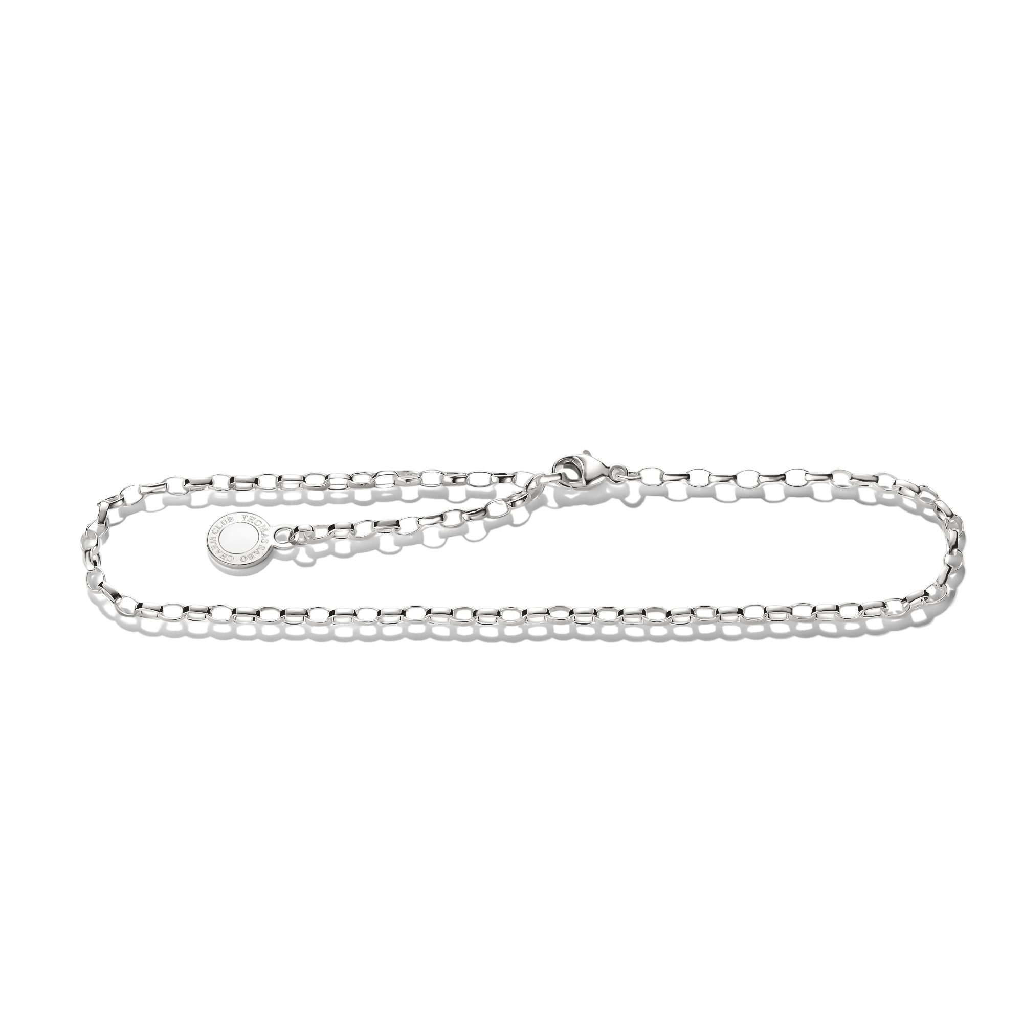 THOMAS SABO Fußkette Charm Club Fußkettchen