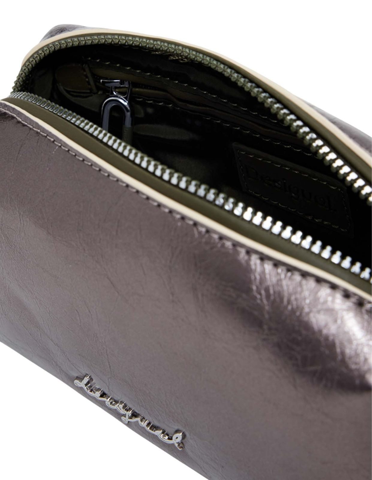 Desigual Kulturbeutel Capsule Zip Bag