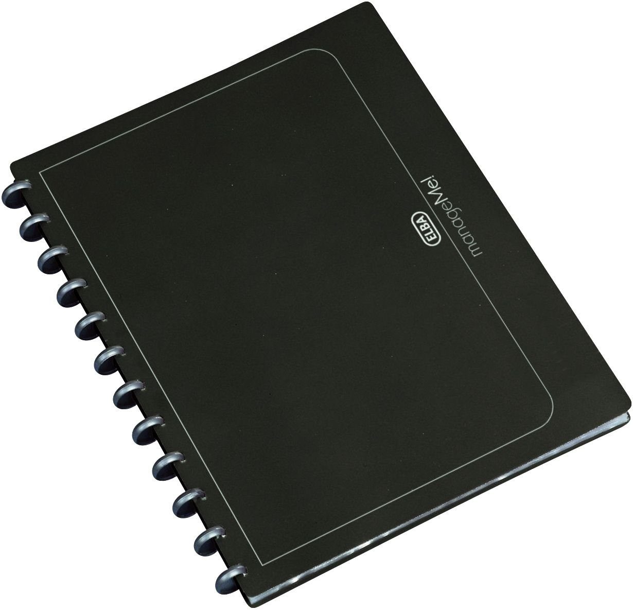 OXFORD Organisationsmappe Ringmappe manageMe! Information-Manager - A4 25 Hüllen 252 x 316 mm an