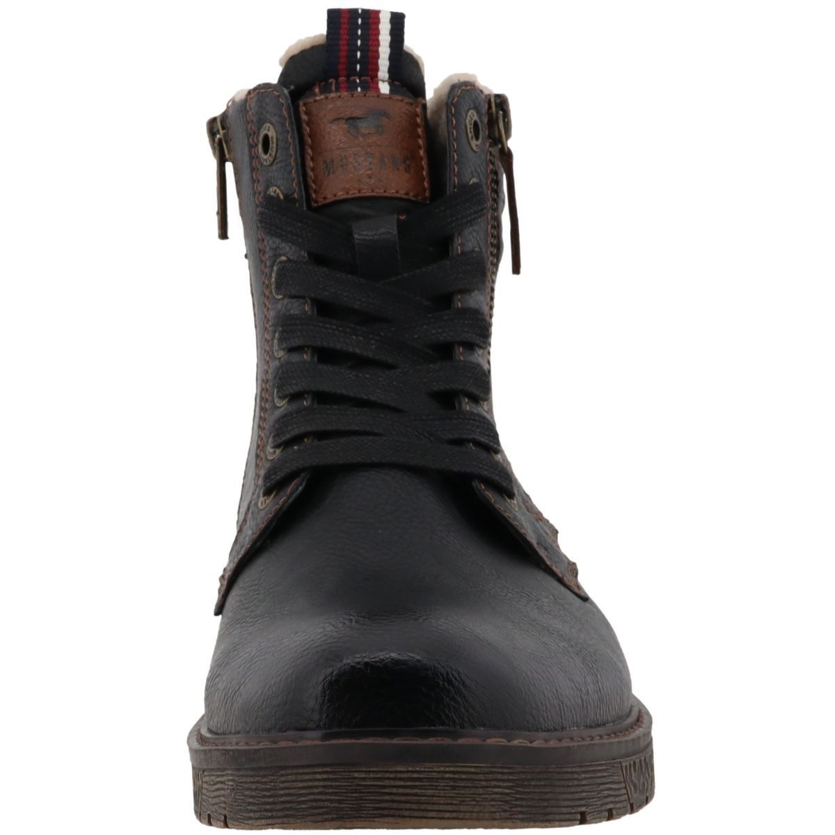 Mustang Shoes 15M0081002-black Stiefelette – Bild 5 von 5