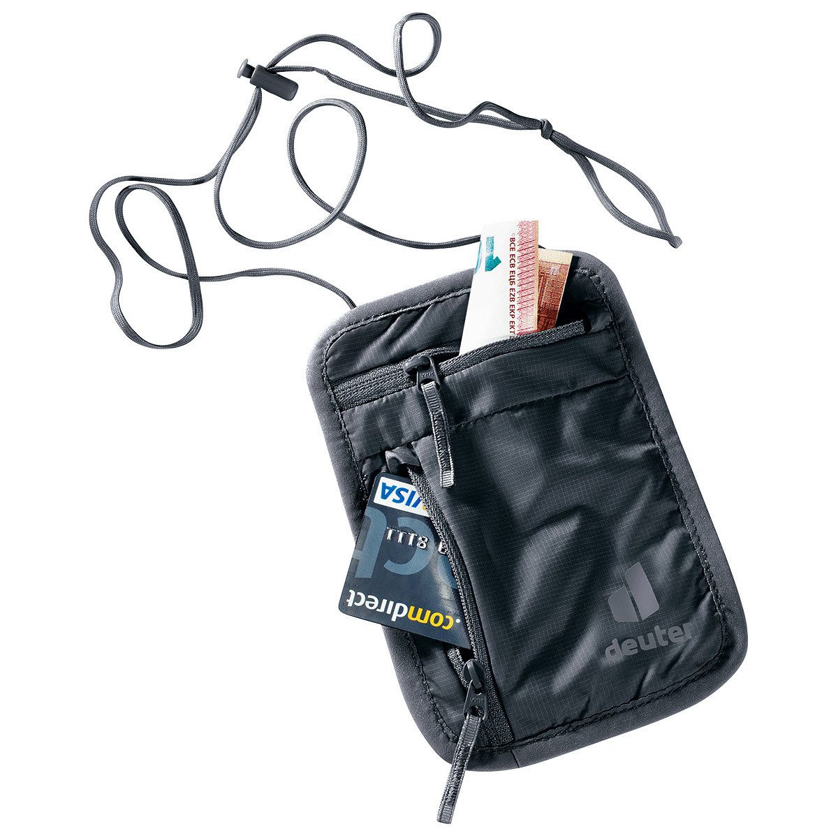 deuter Geldbörse Deuter Geldbörse Security Wallet I 3950026