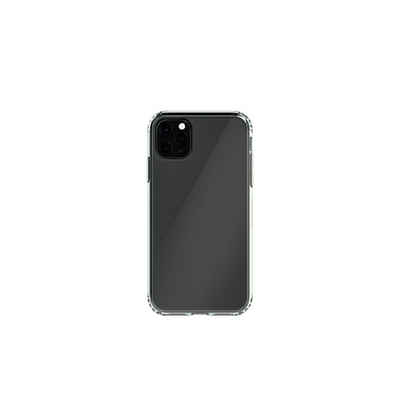 KMP Creative Lifesytle Product Handyhülle Schutzhülle für iPhone 11 Pro Transparent 5,8 Zoll