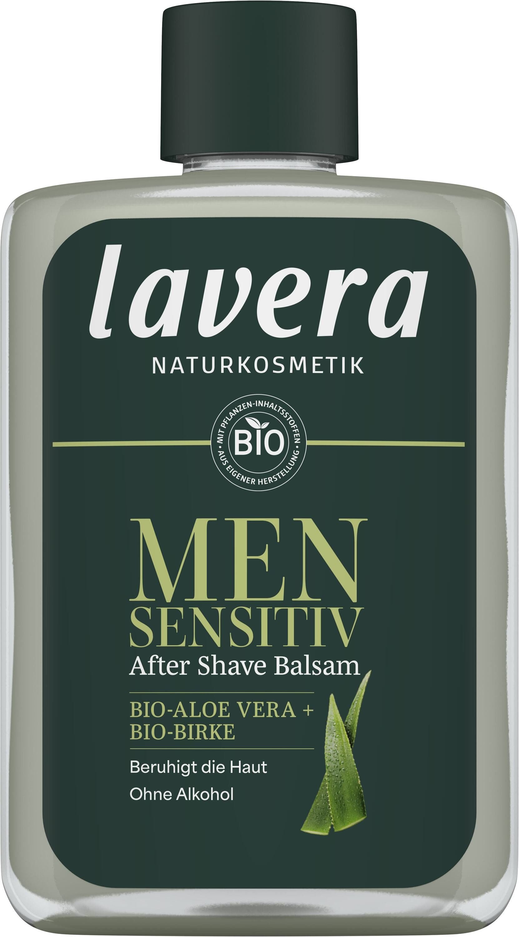 lavera After Shave Lotion Men sensitive After Shave Balsam