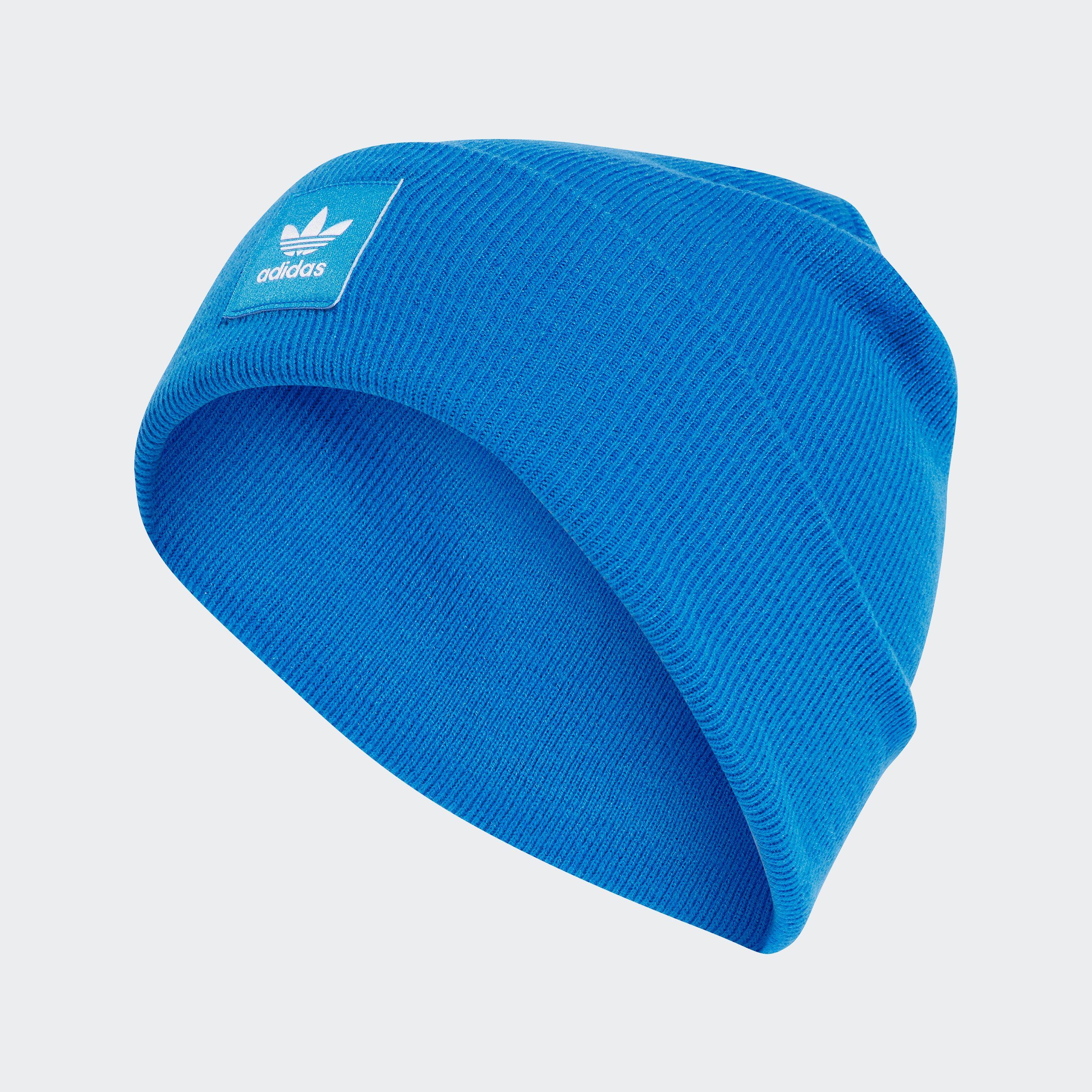 MÜTZE ADICOLOR CUFF adidas Beanie Originals blubir