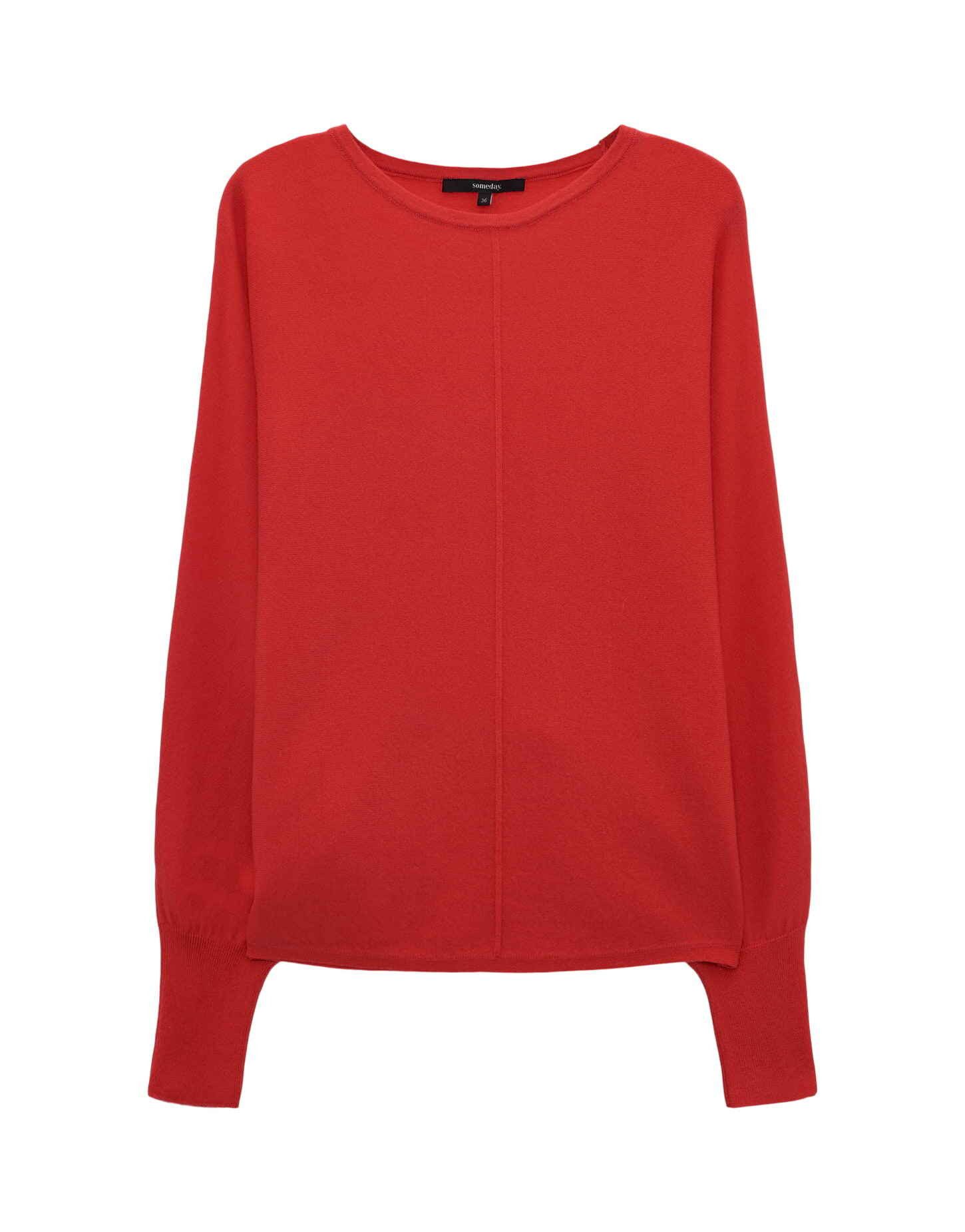 someday Strickpullover Weicher Strickpullover TALIYA LINE Loose günstig online kaufen