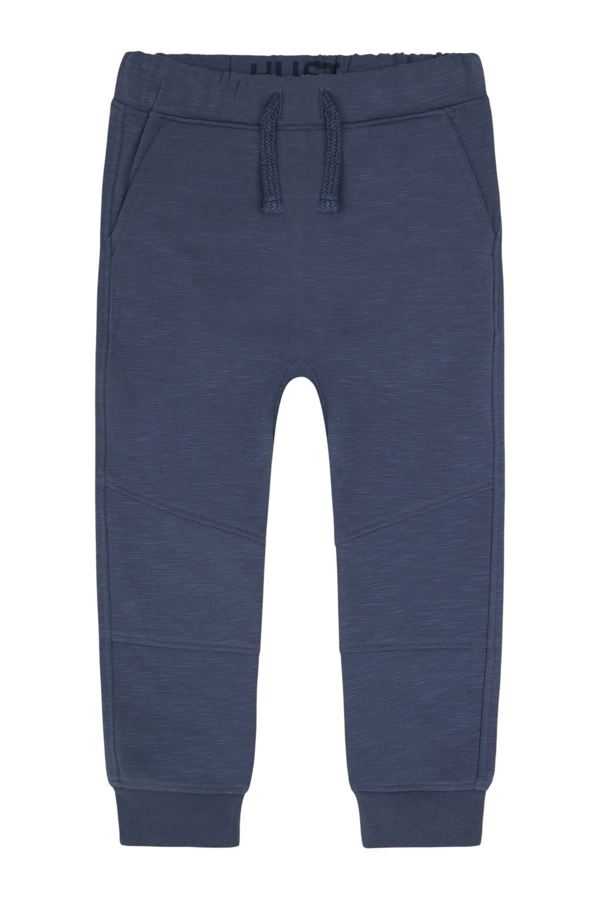 Hust & Claire Sweathose HCGeorge Solid Brushed (1-tlg) HCGeorge Solid Brushed Sweatpants Jungen Vintage Indigo
