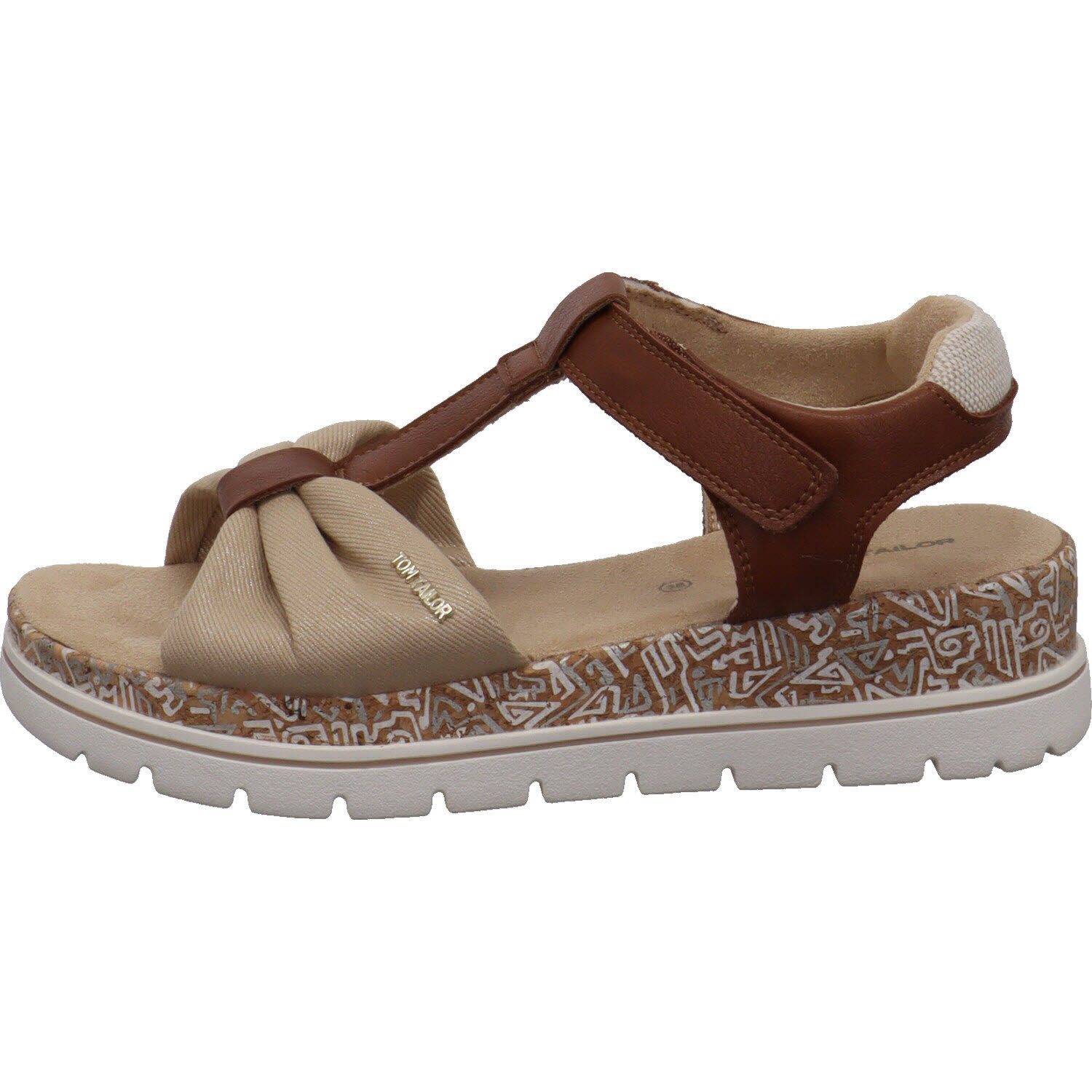 TOM TAILOR Sandalette