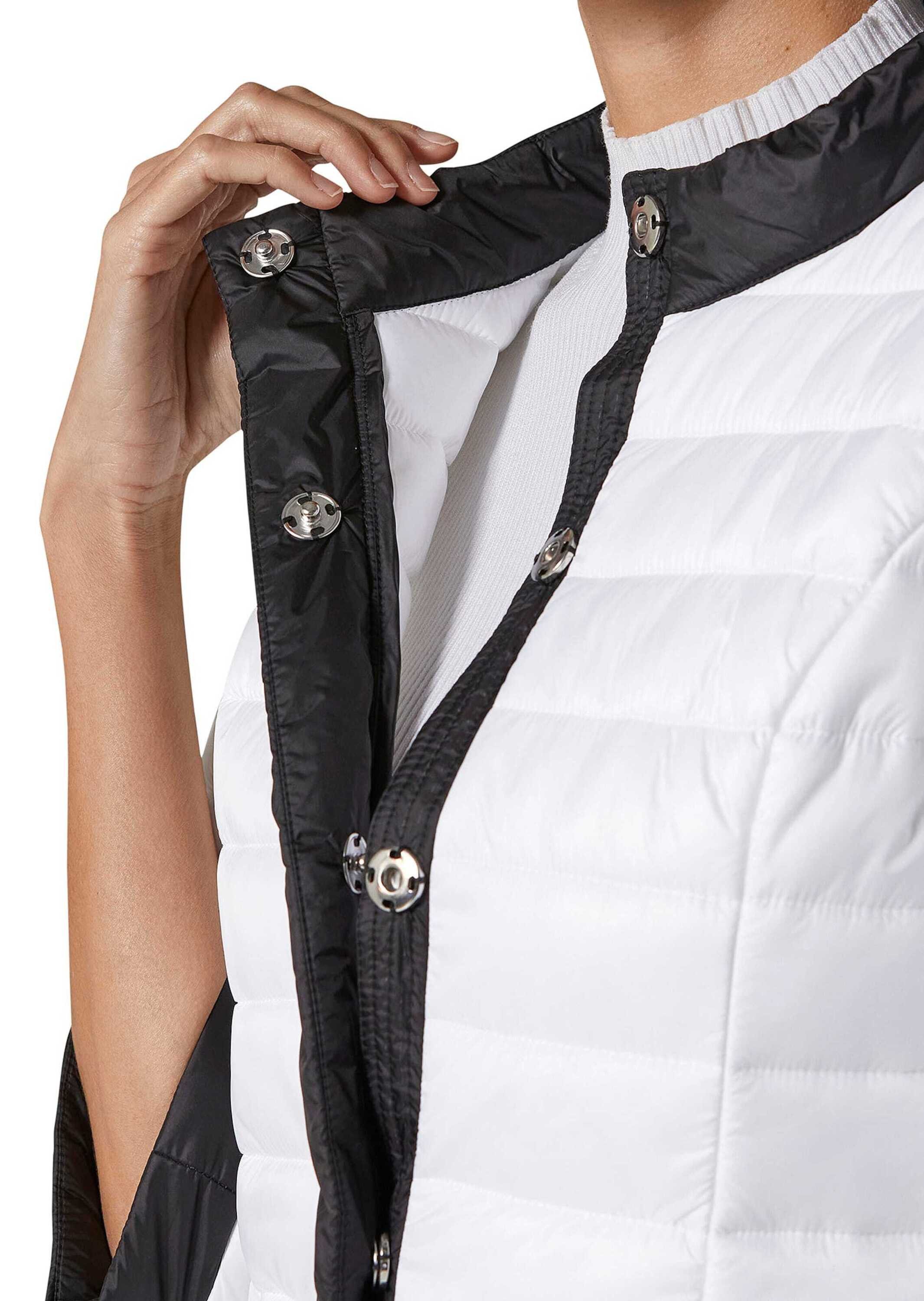 MADELEINE Outdoorjacke Elegante Steppjacke