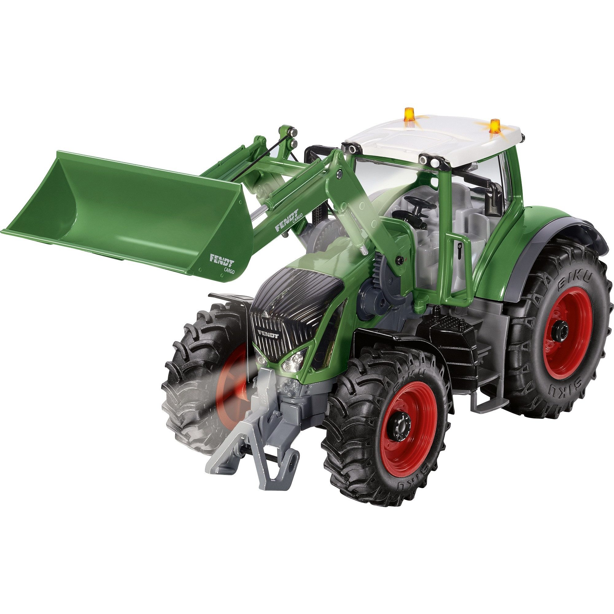 Siku RC-Bagger SIKU CONTROL32 Fendt 933 Vario mit Frontlader und