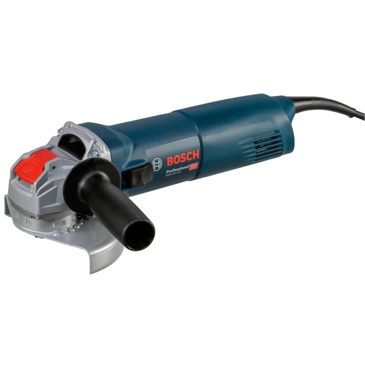 BOSCH Угловая шлифовальная машина GWX 10-125 Professional Угловая шлифовальная машина