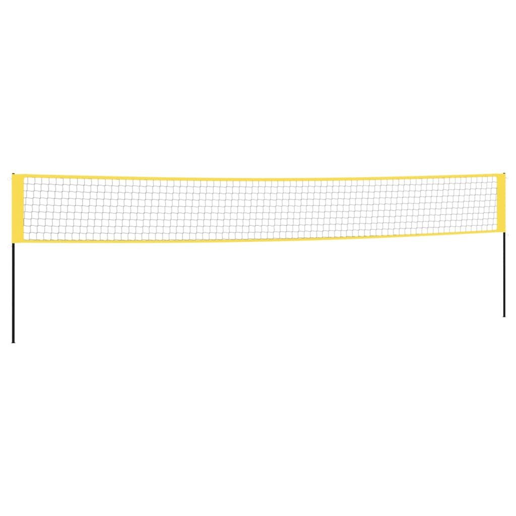 Badmintonnetz