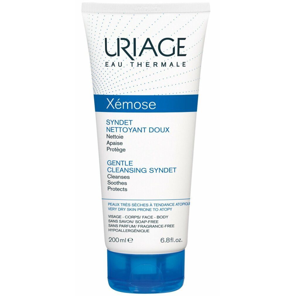 Uriage Gesichts-Reinigungsschaum Uriage Eau Thermale Xemose Gentle Cleansing Syndet 200 ml