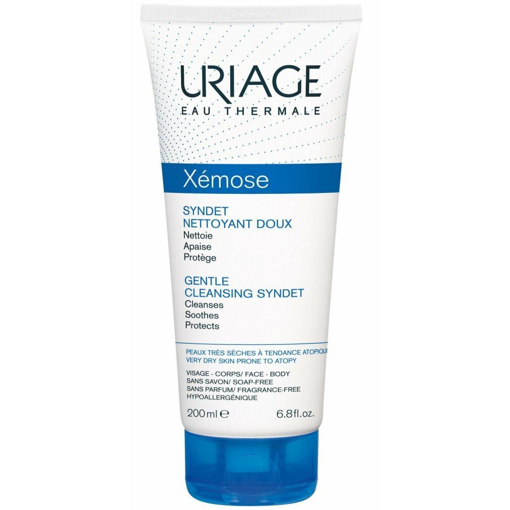 Uriage Gesichts-Reinigungsmilch Xemose Gentle Cleansing Syndet