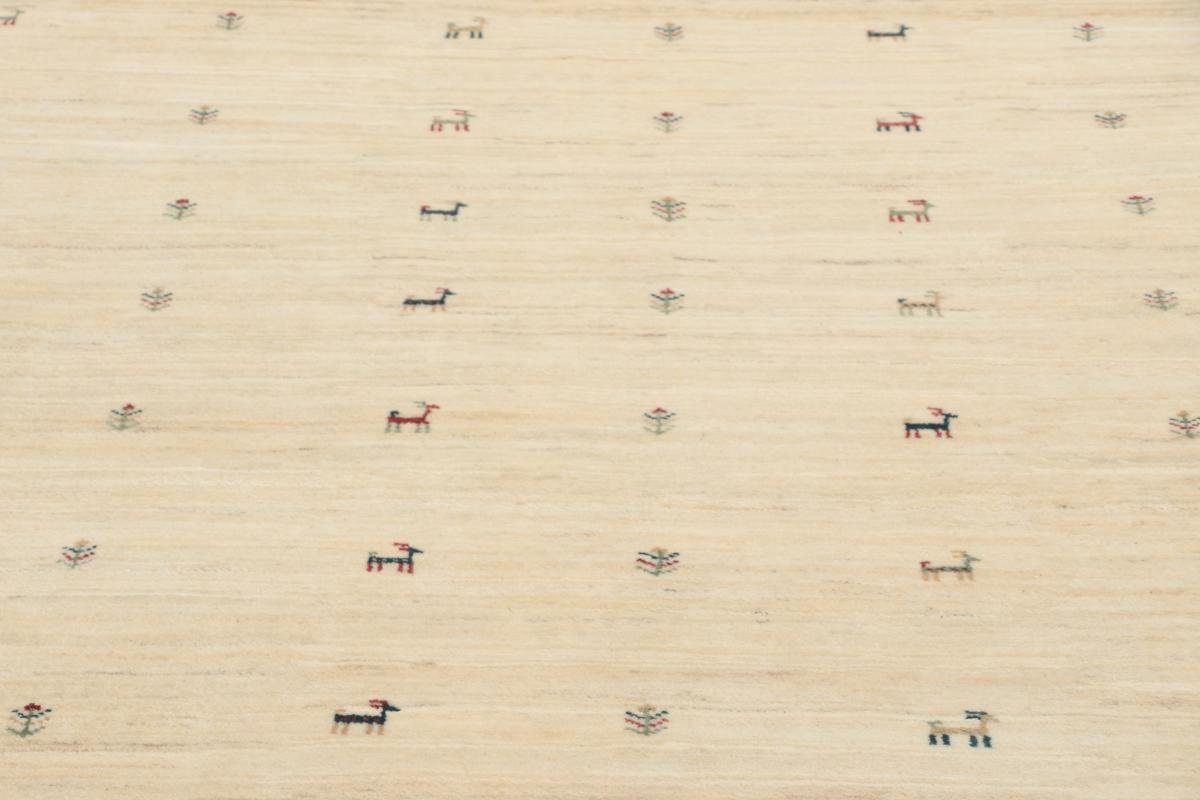 Orientteppich Perser Gabbeh Kashkuli mm Orientteppich, Moderner Trading, Höhe: 15 Handgeknüpfter 172x250 Nain rechteckig