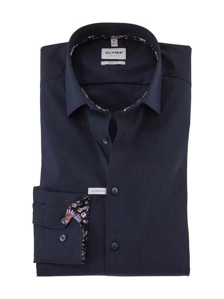 Blusenshirt 218874-Hemden