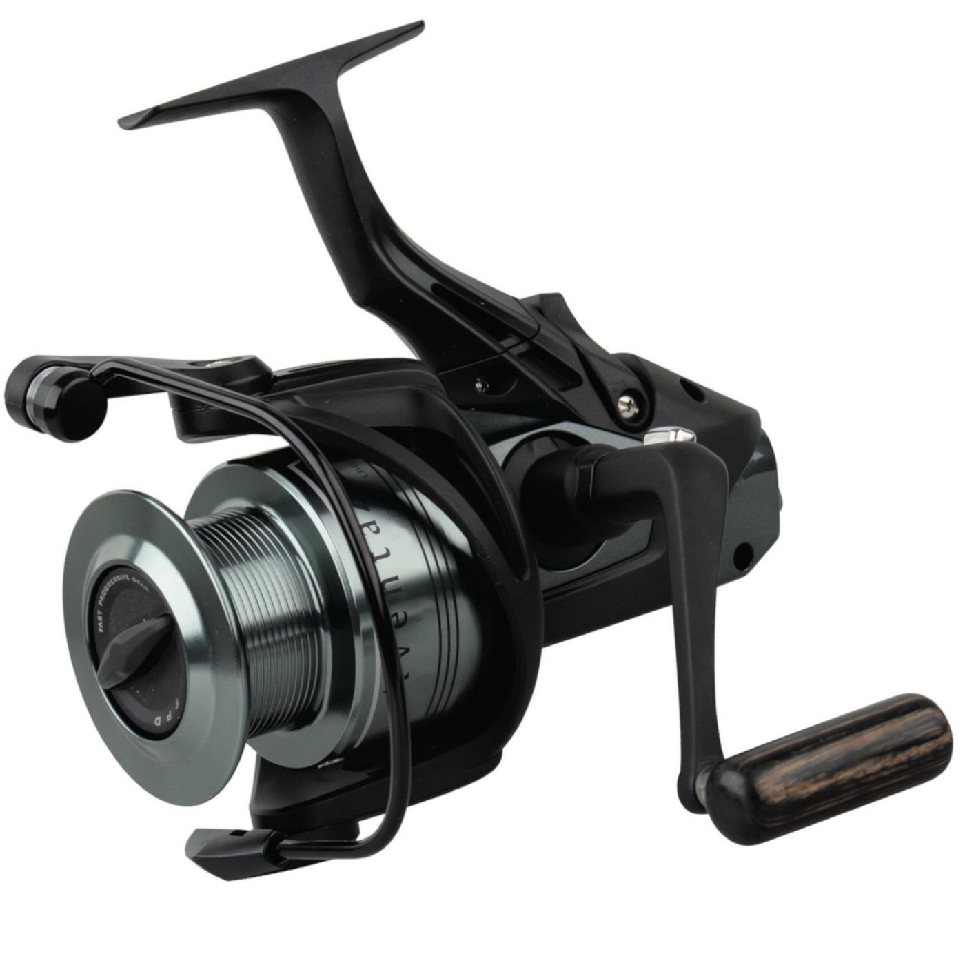 Okuma Freilaufrolle Okuma Aventa Baitfeeder AB-8000 - 405m 0,35mm Schnurfassung)