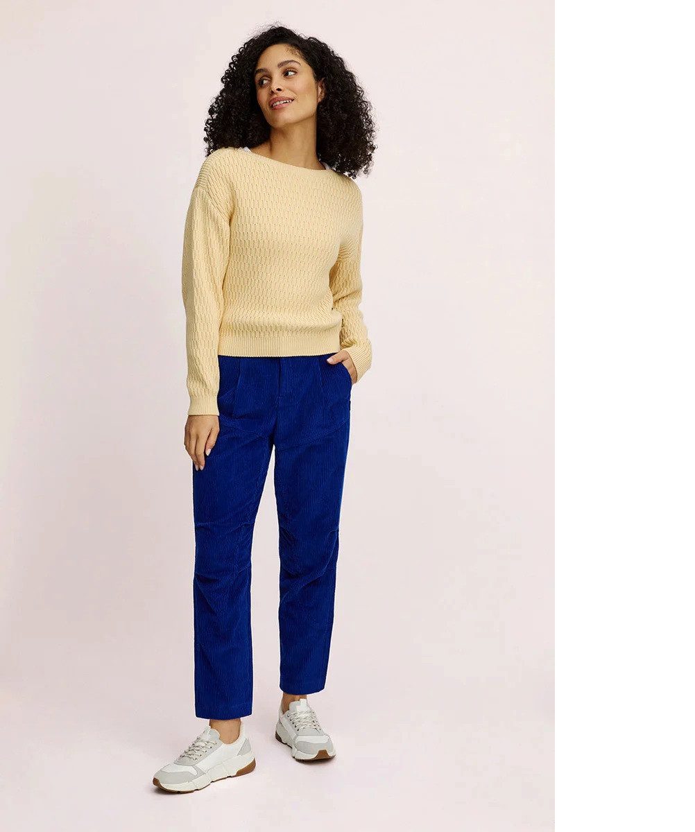 Tranquillo Cordhose aus Biobaumwolle