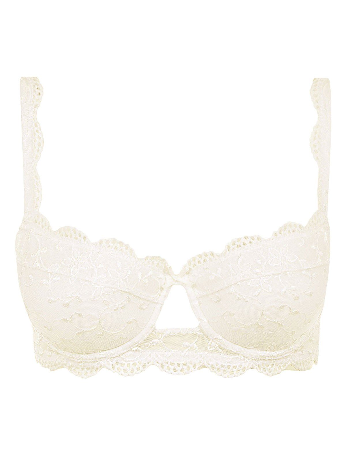 Dirndl-BH Balconnet Dirndl BH Silver Edition