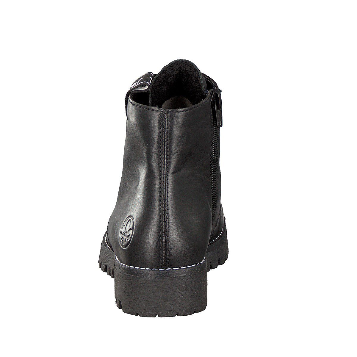 Rieker Rieker Damen Schnürboot schwarz Schnürboots