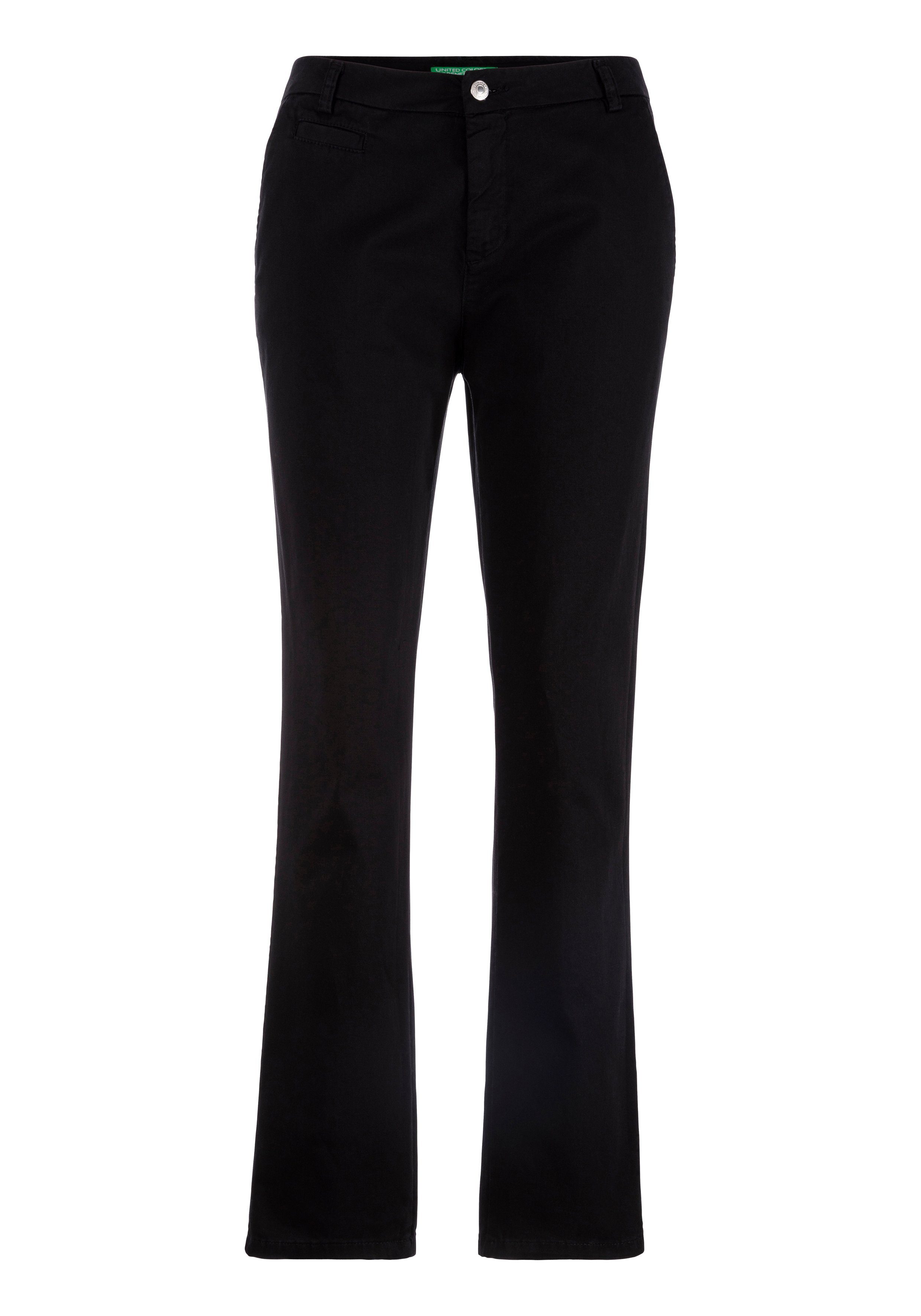 United Colors of Benetton Chinohose mit günstig online kaufen
