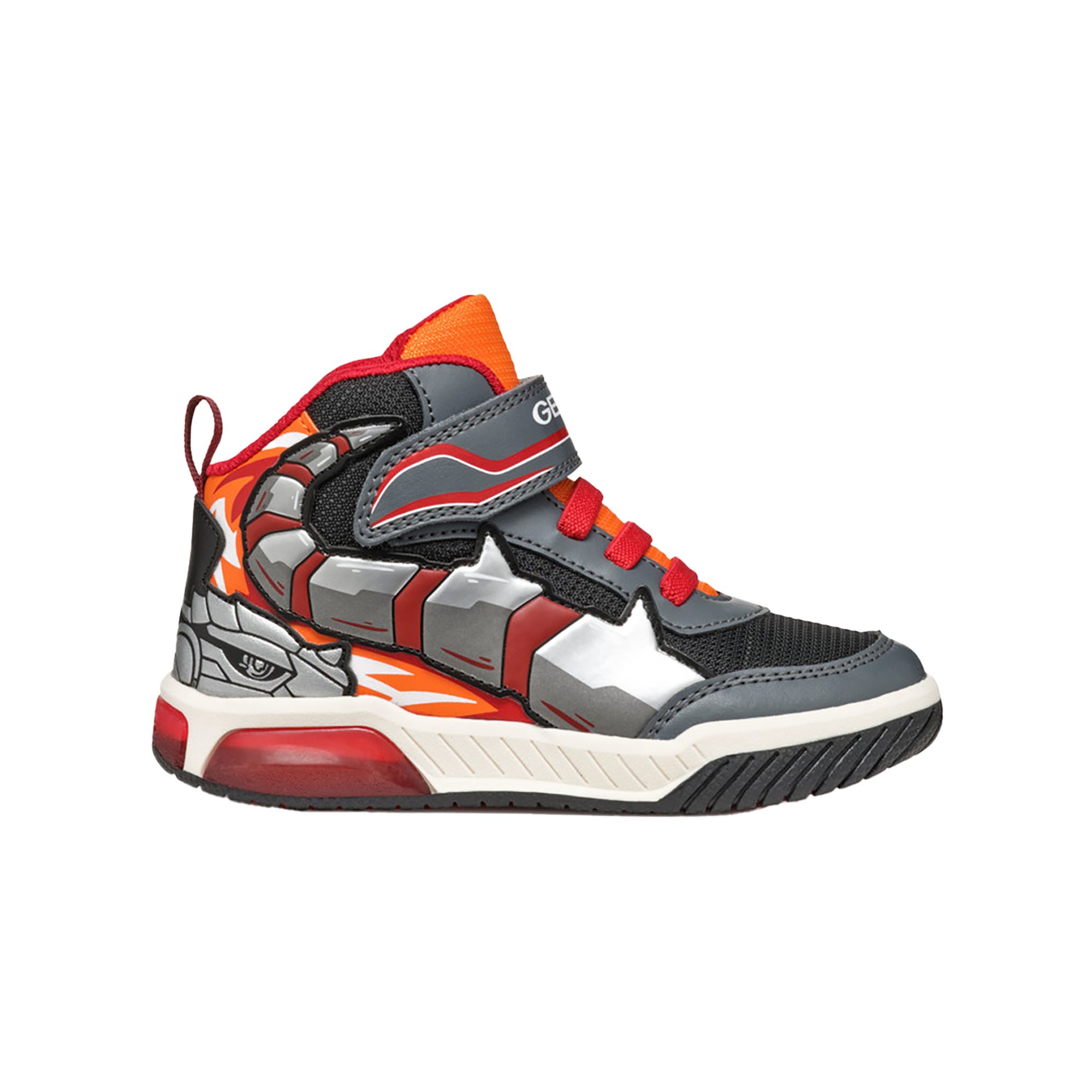 Geox GEOX INEK, Boots, Bunt, Kinder Stiefel