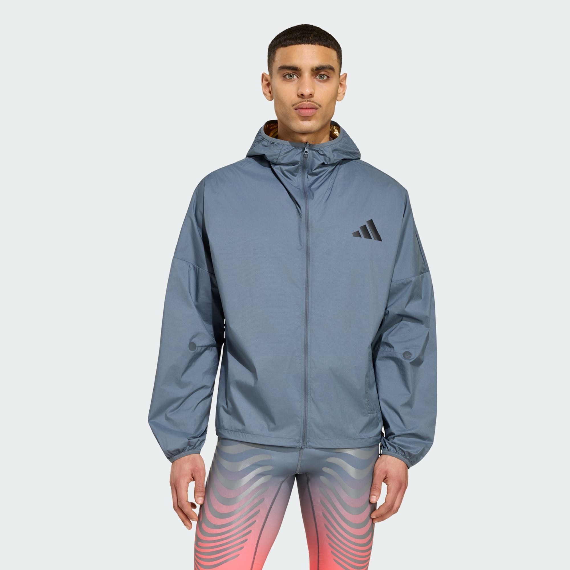 adidas Performance Funktionsjacke ADIZERO BLAZE RUNNING-JACKE (1-St)