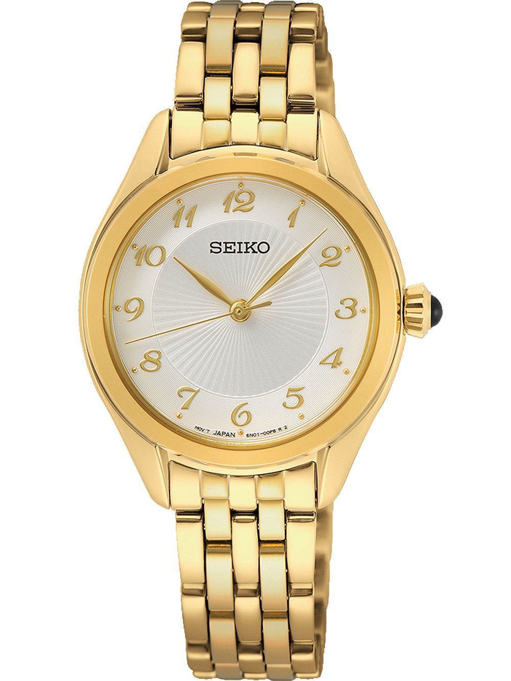 Quarzuhr Seiko SUR384P1 Conceptual Series Damenuhr 29mm 5ATM Seiko SUR384P1 Conceptual Series Damenuhr 29mm 5ATM