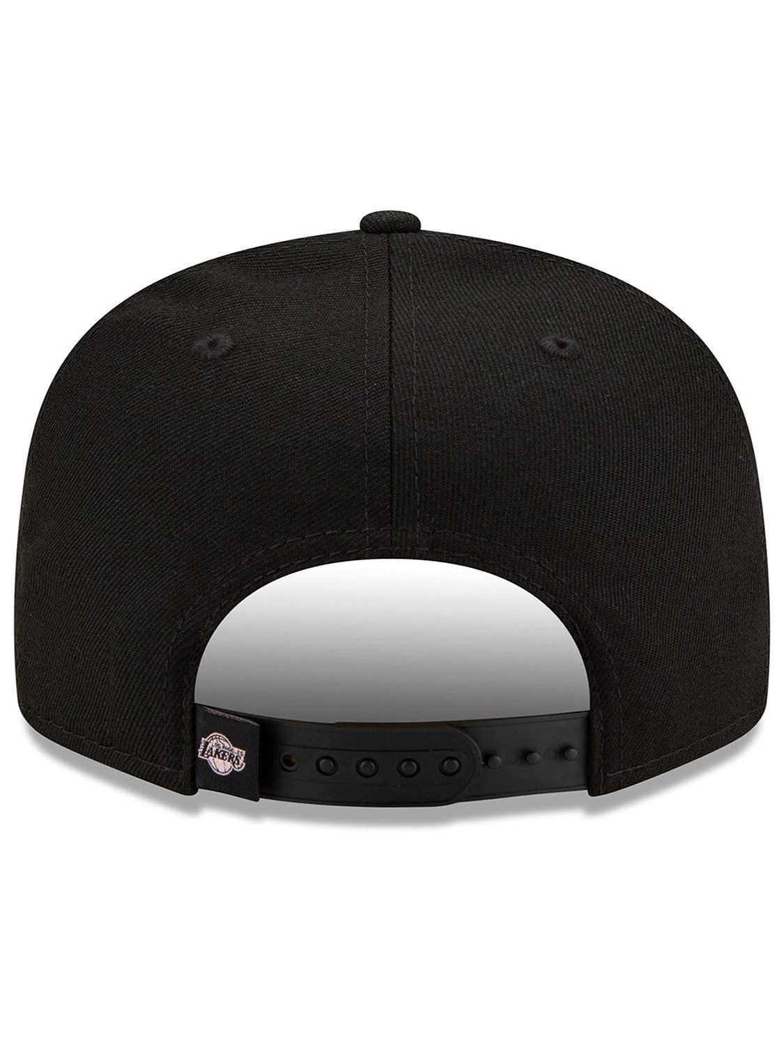 New Era Snapback Cap 9FIFTY Snapback Cap mit Sticklogo (sportlich) NBA LA Lakers 9FIFTY