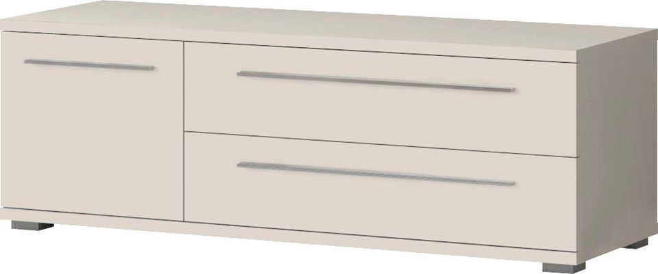 OTTO home TV-Board Piano (H/B/T): 46,2/135/45,2cm), UV lackiert, mit Soft-Close-Funktion