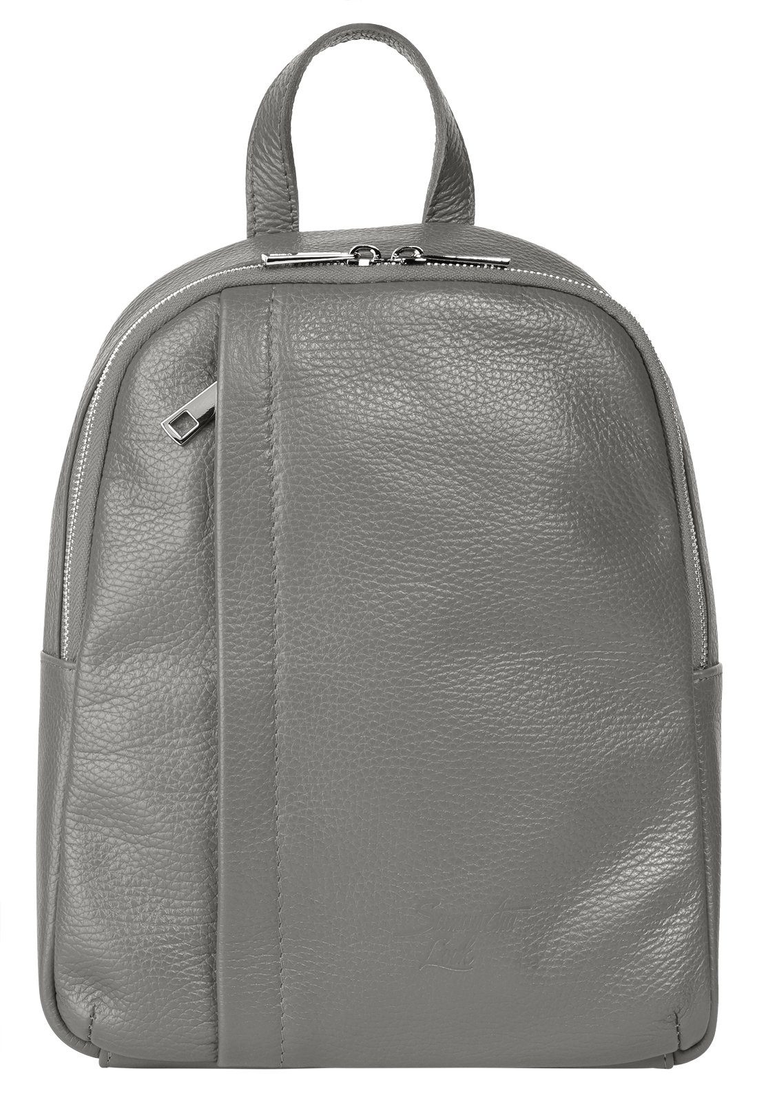 Samantha Look Cityrucksack, Echt Leder, Made in Italy günstig online kaufen