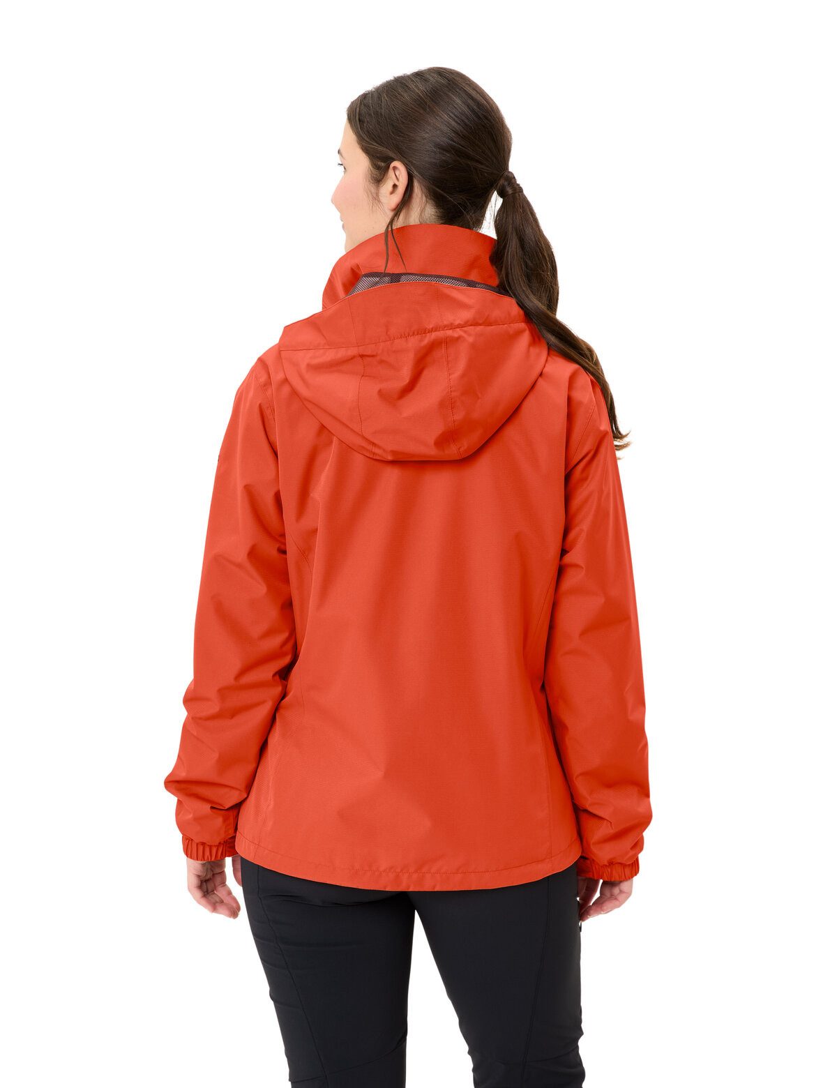 VAUDE Regenjacke Women's Escape Light Jacket für Wandern und Trekking, atmungsaktives Material, wasserdicht