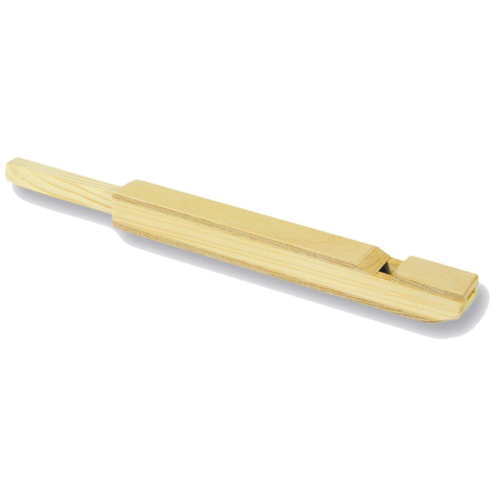 matches21 HOME & HOBBY Holzpfeife Instrument Bausatz Kinder Holzbaukasten