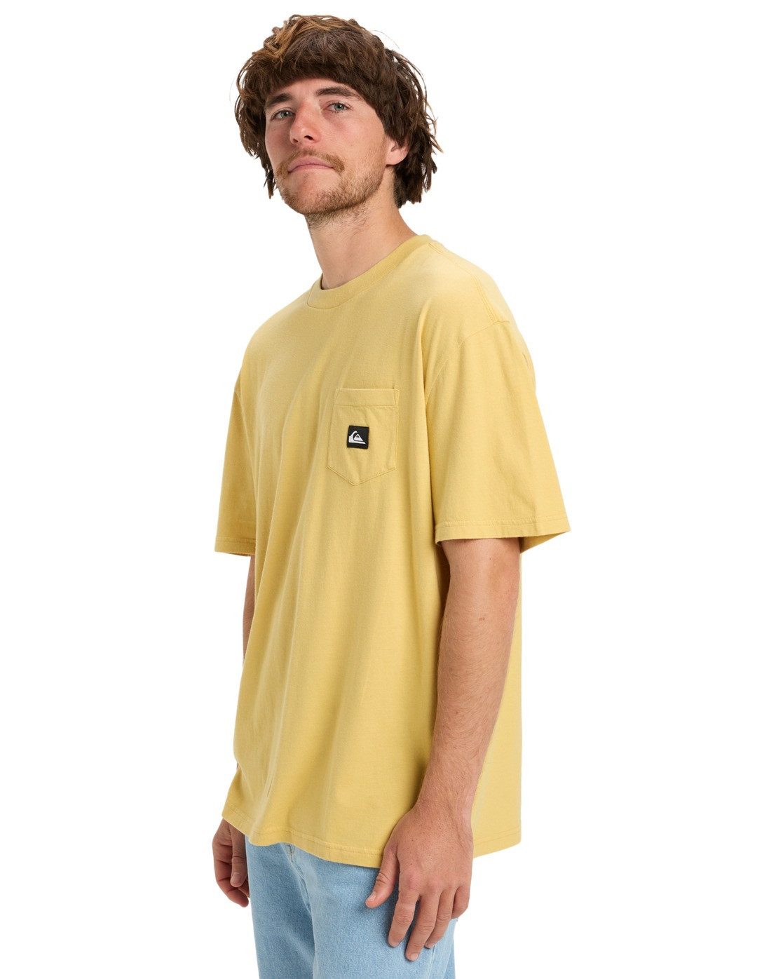 Quiksilver T-Shirt Salt Water Pocket