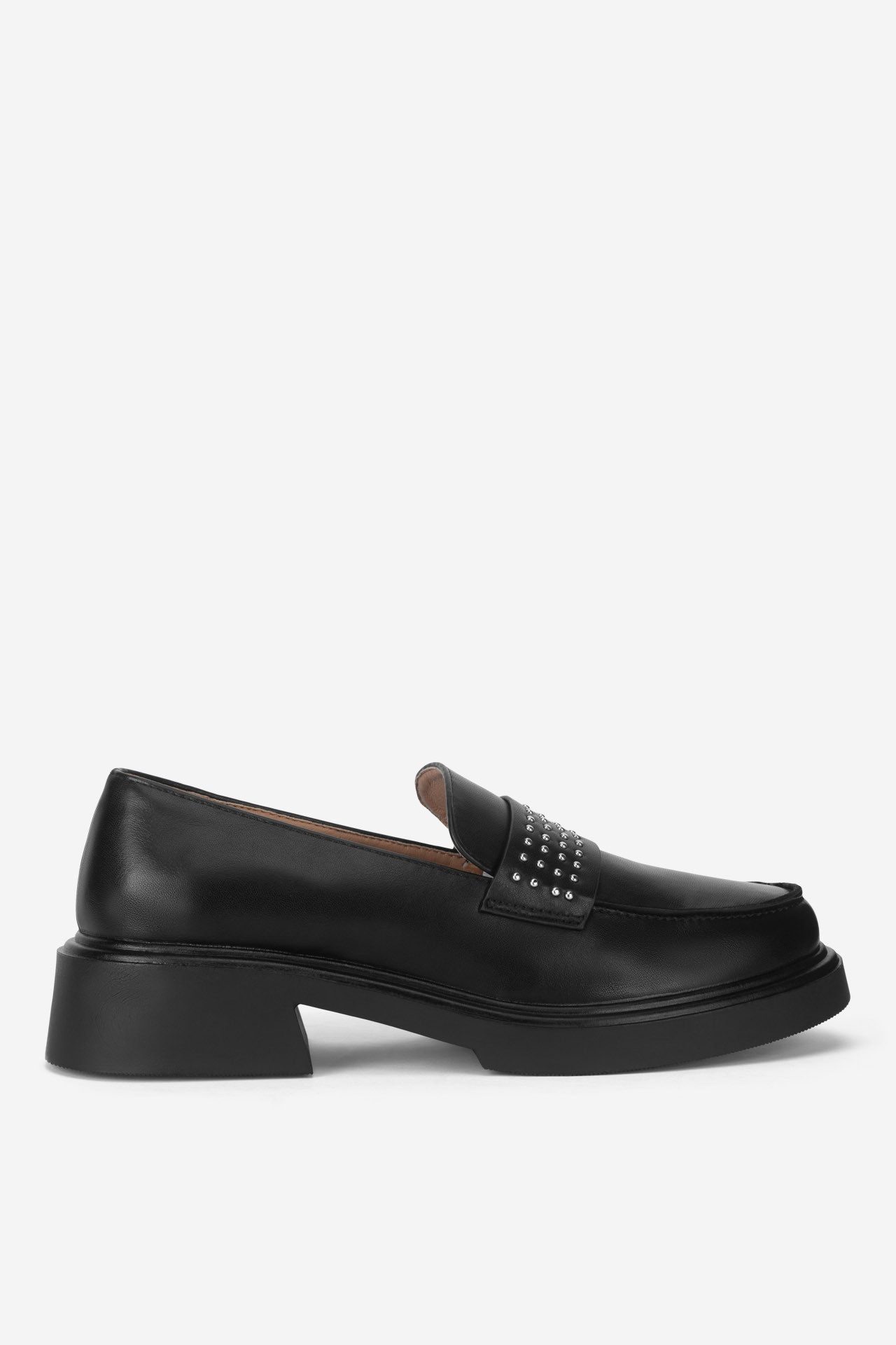 DeeZee DeeZee Damen Mokassin 36 schwarz günstig online kaufen