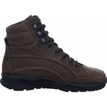 Finn Comfort dunkel-braun Stiefel (1-tlg)