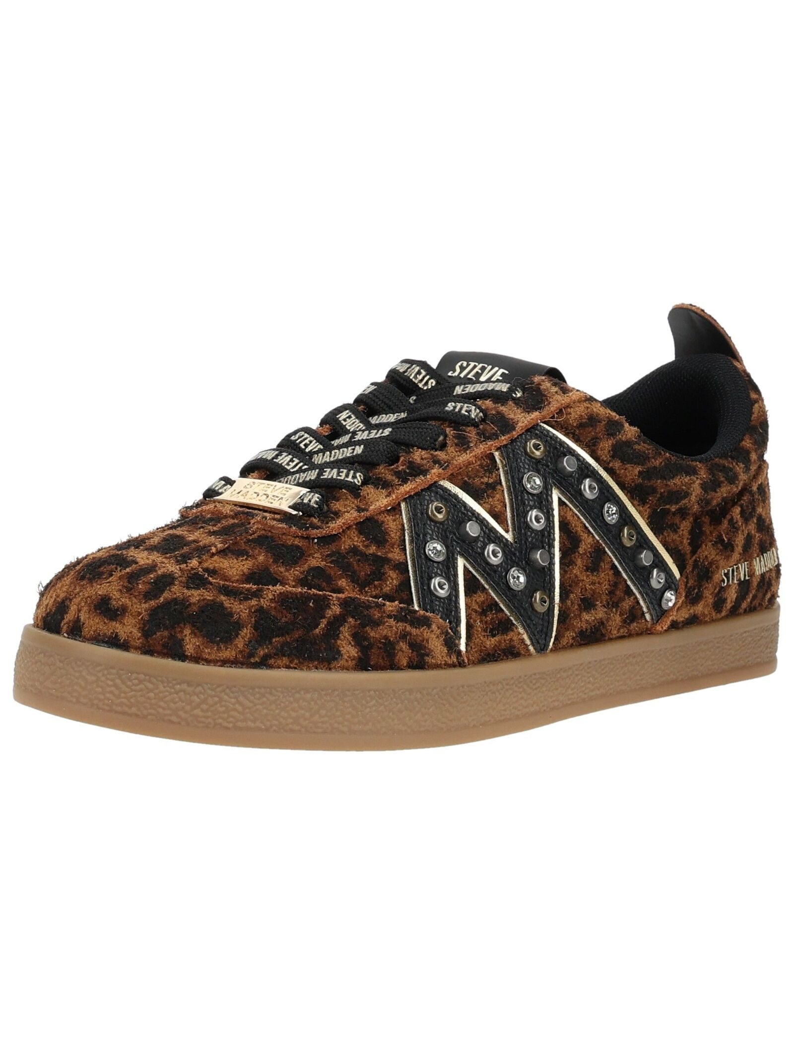 STEVE MADDEN STEVE MADDEN Sneaker Veloursleder/Textil Sneaker