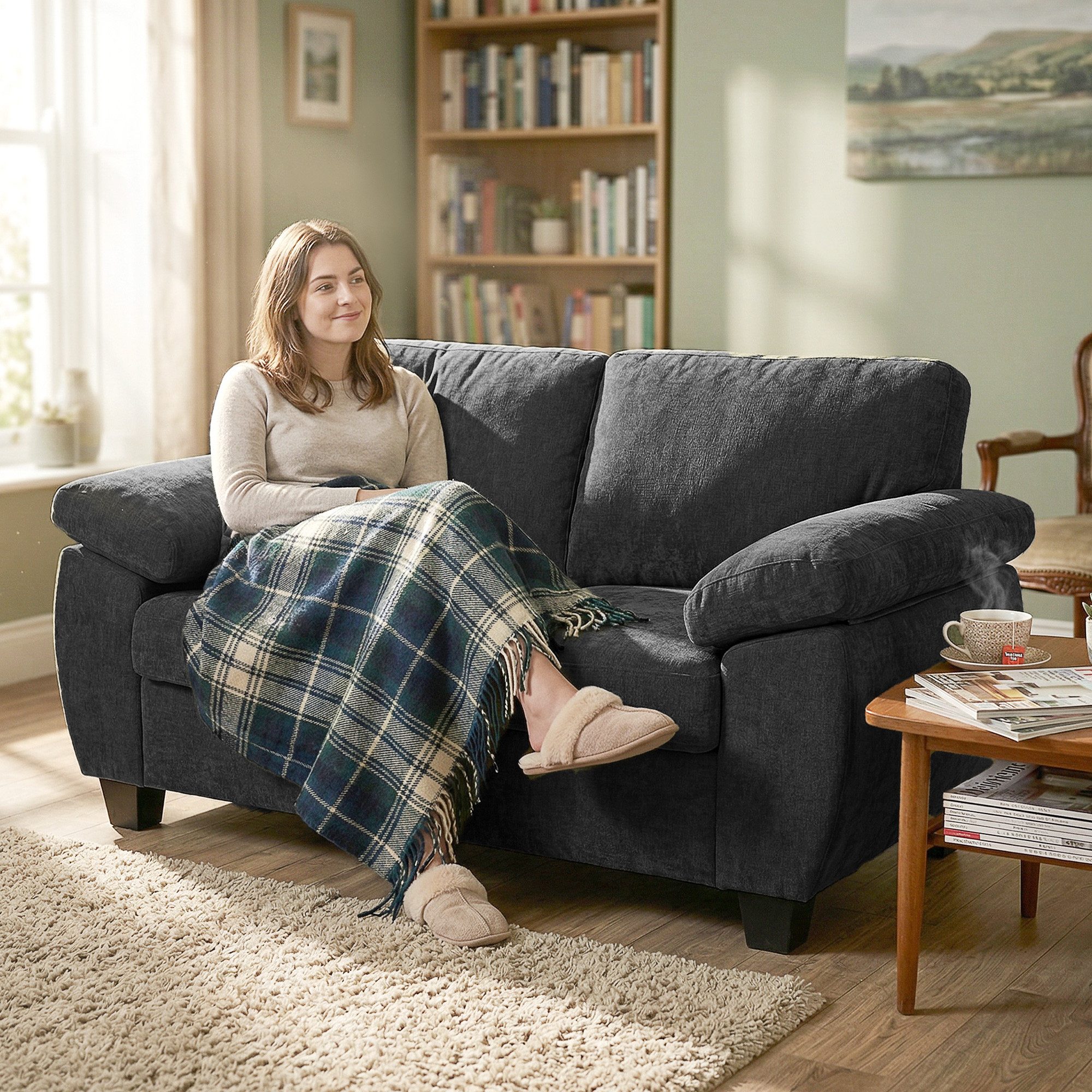 Graue XXL-Sessel online kaufen