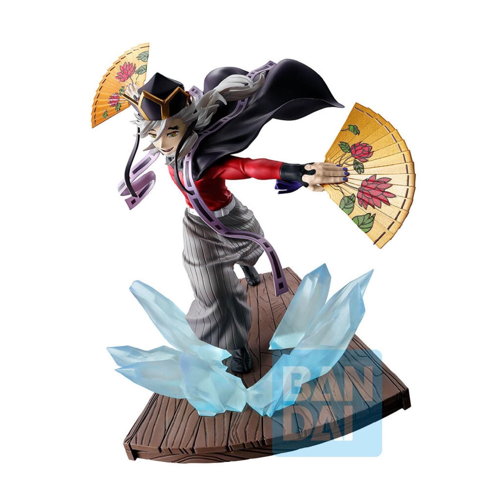 Banpresto Sammelfigur Demon Slayer Kimetsu no Yaiba Character B Ichibansho figure 15cm