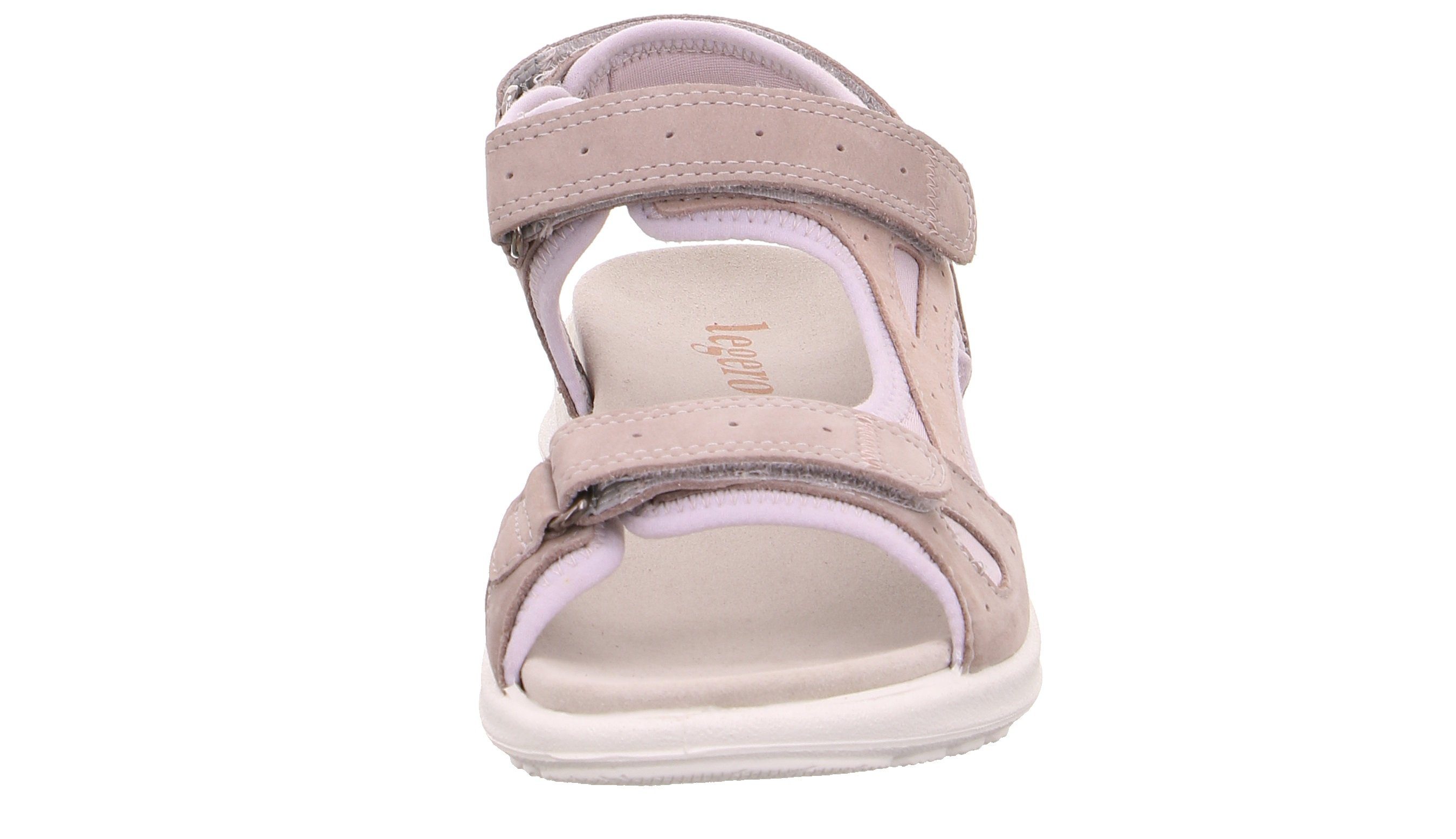 Legero Siris Riemchensandale, Sommerschuh, Sandalette, Keilabsatz, in toller Farbkombi