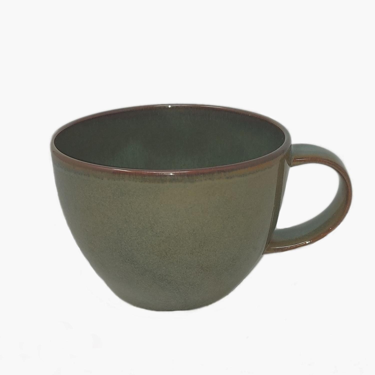 Villeroy & Boch Tasse Crafted Breeze, Porzellan, Spülmaschinengeeignet