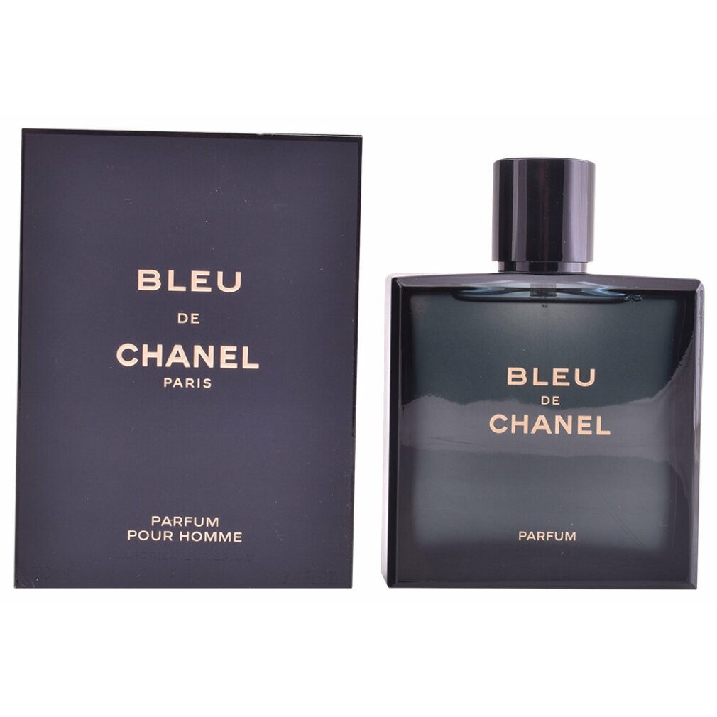 CHANEL Eau de Parfum Bleu De Pour Homme Edp Spray