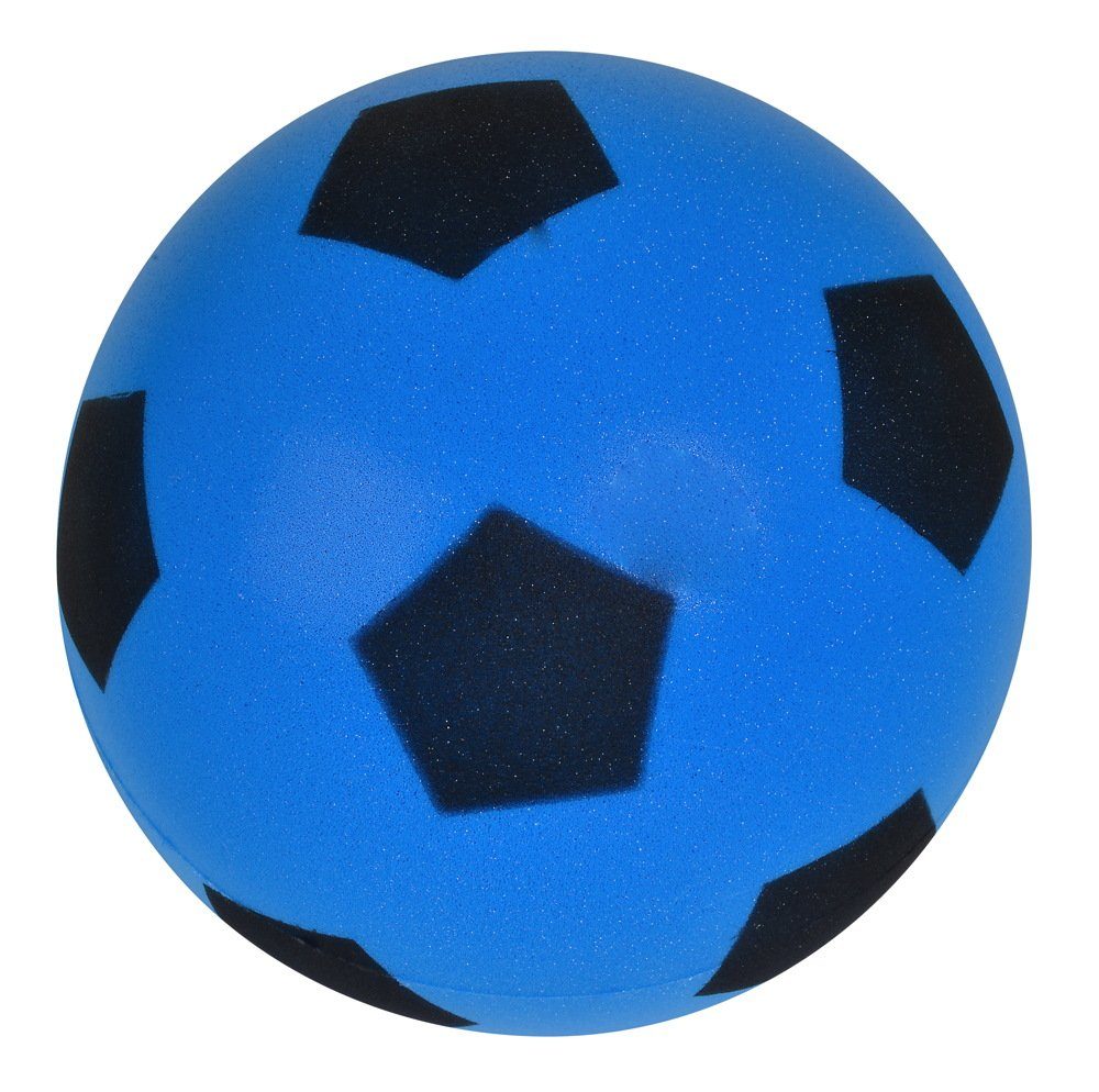 Fußball Spielzeug-Gartenset SIMBA 107351200 Soft Ballspiel Outdoor Auswahl zufällige Androni Spielzeug