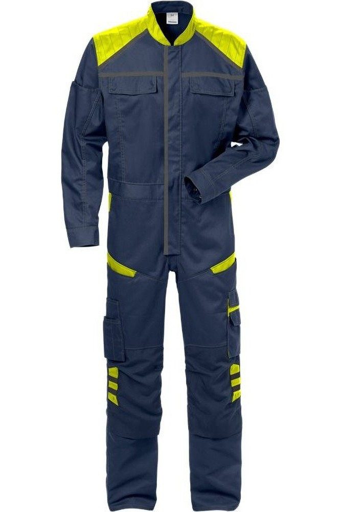 Fristads Overall High Vis Jacke Kl. 3 4794 Th