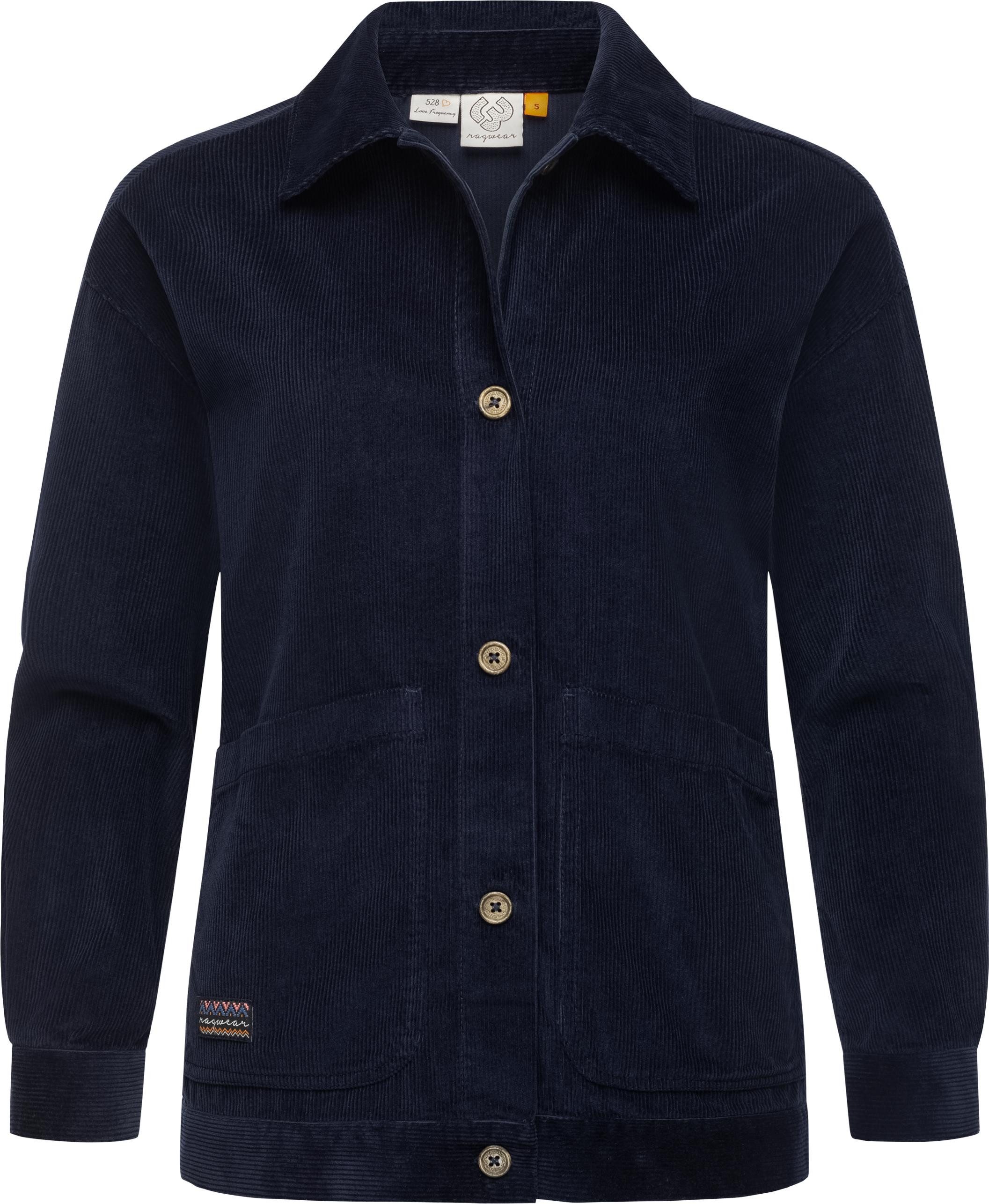 Cordjacke Ennea