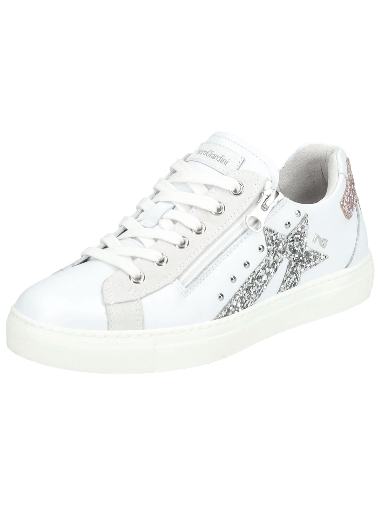 Sneaker Veloursleder/Textil Sneaker