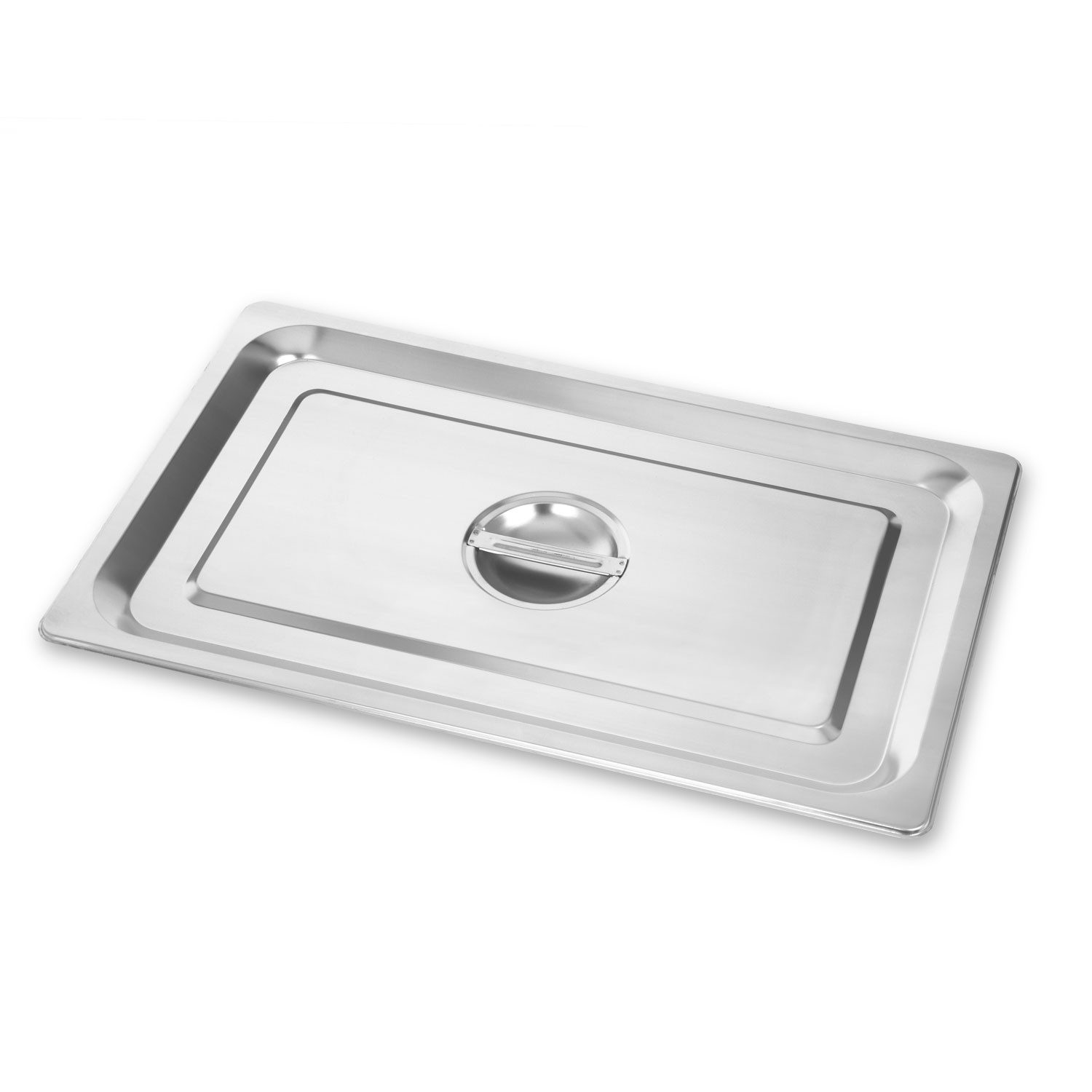 vertes Topfdeckel GN Deckel 1/1 Gastro Norm Gastronorm, Temperaturbeständig von -40° bis +300°C
