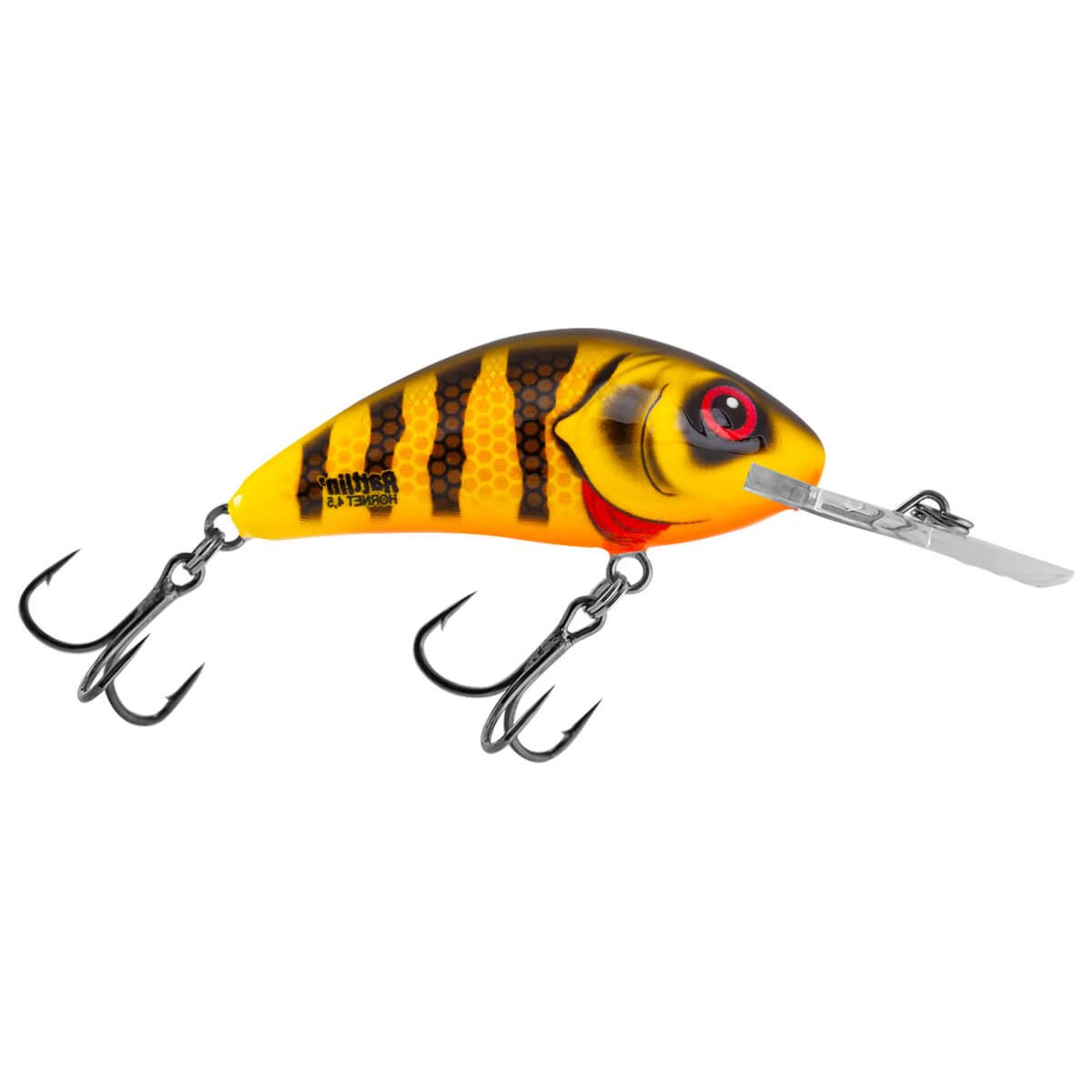 Kunstköder Salmo Rattlin Hornet Wobbler