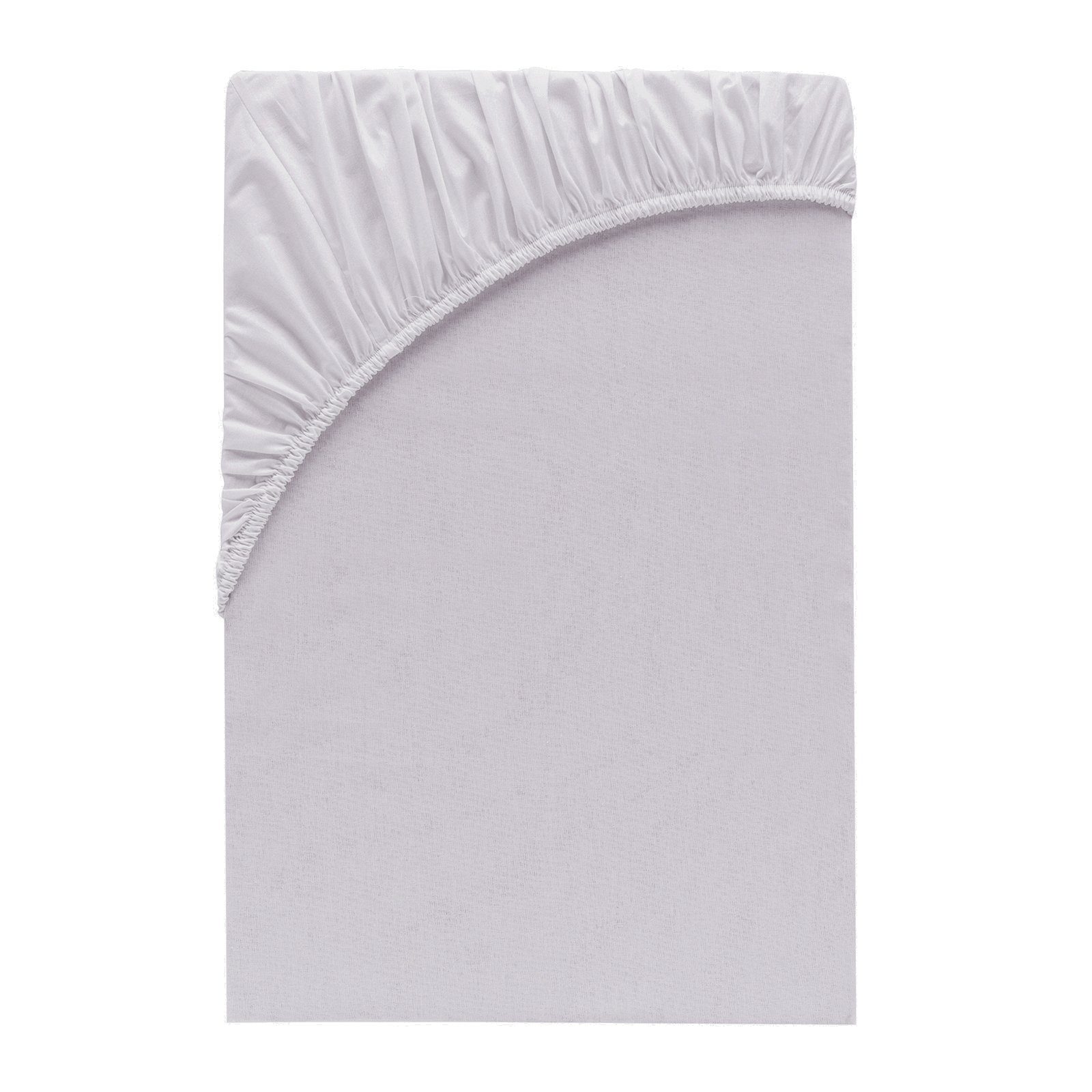 CLASS HOME COLLECTION Spannbettlaken Jersey Spannbettlaken günstig online kaufen
