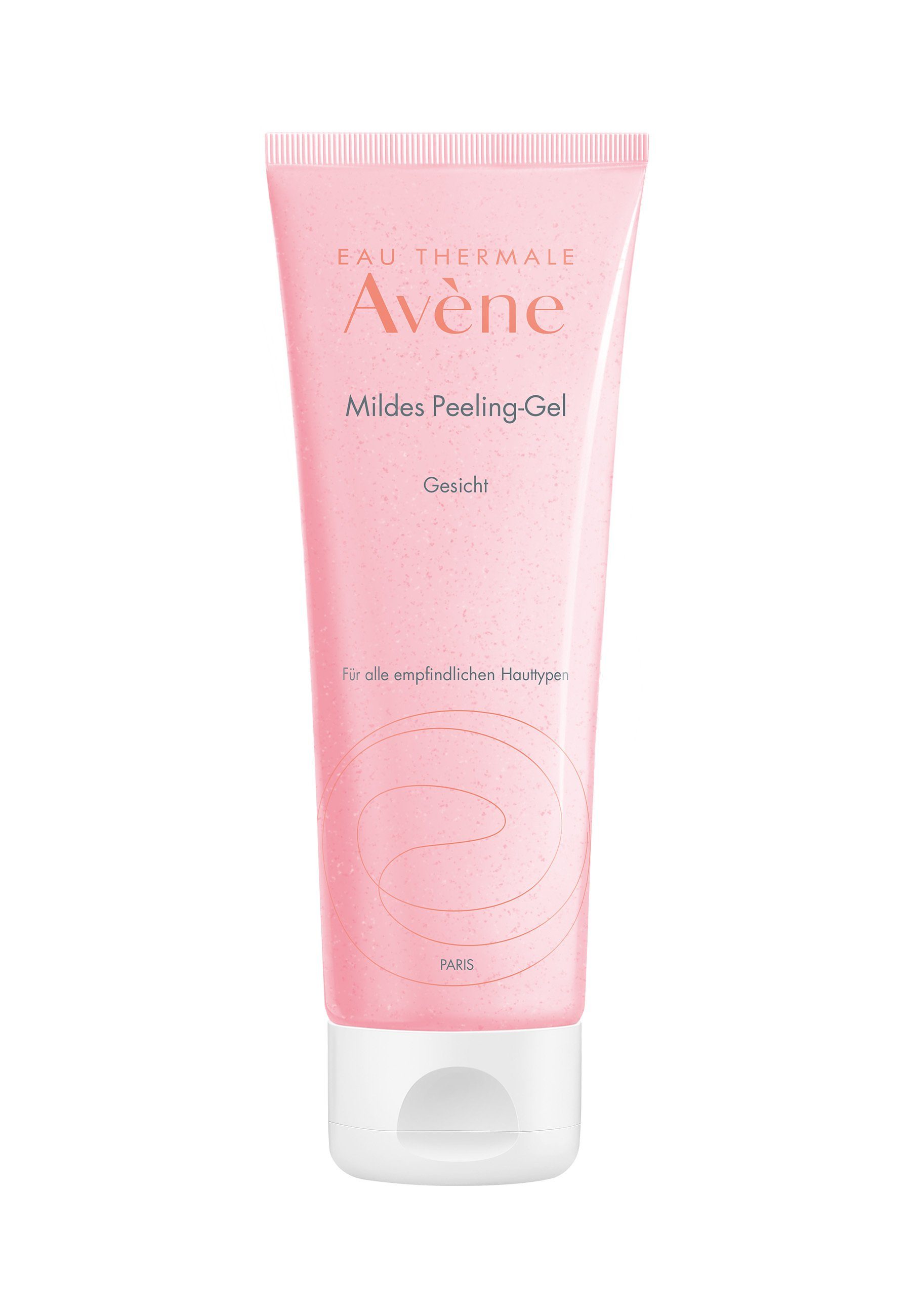 Gesichtspeeling Mildes Peeling-Gel