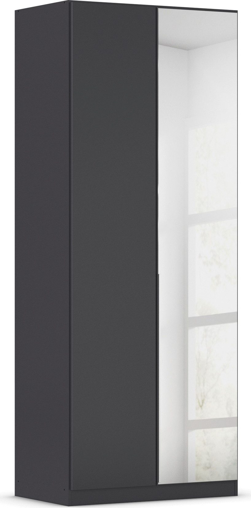 rauch Drehtürenschrank Kleiderschrank Schrank Garderobe AGORDO mit Dekor- o günstig online kaufen